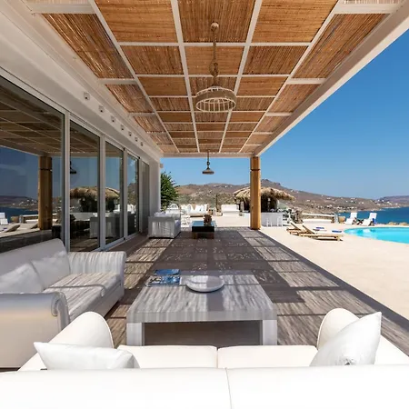 Alegria Estate - 14 Bedrooms Option * Kalafatis